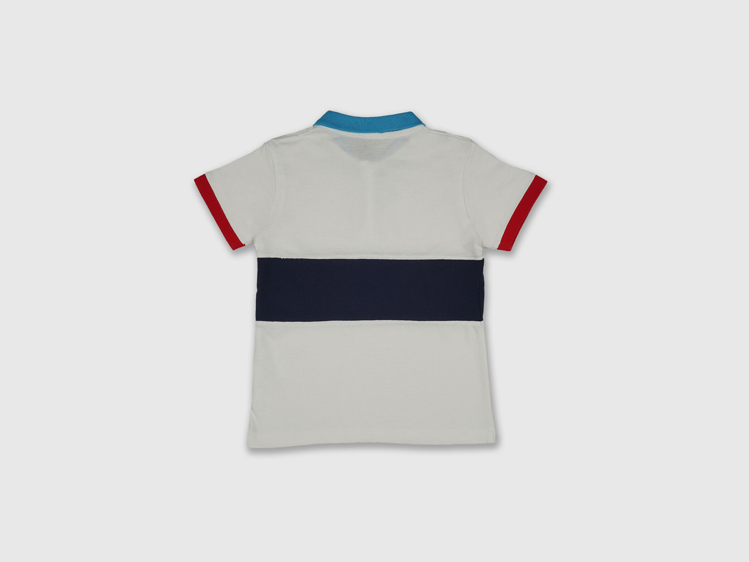 Color Block Seamseal Polo image number 2